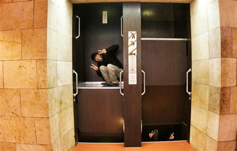 Paternoster elevator - The 12-year-old German-Serb schoolboy was on a roll, spending several hours one day last week riding the open elevator shaft known as a paternoster, a 19th-century invention that has just been ...